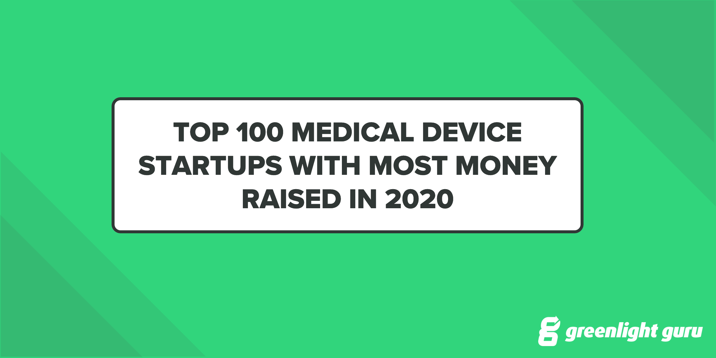 top-100-medical-device-startups-with-most-money-raised-in-2020-free-chart